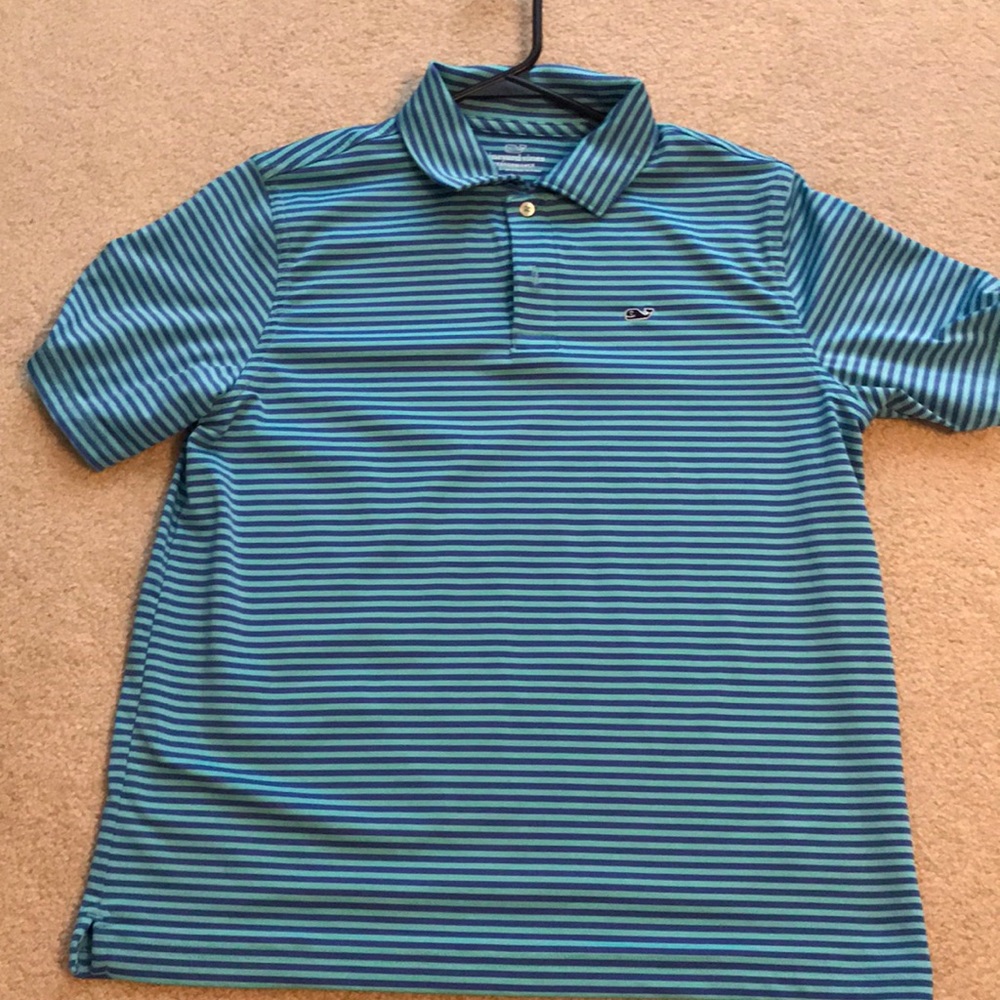 Vineyard vines polo